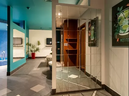 Банный комплекс «Подводная лодка» Москва