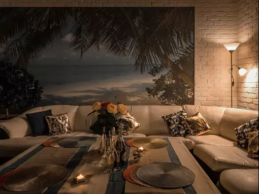 Банный комплекс «Подводная лодка» Москва