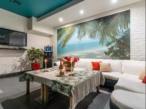 Банный комплекс «Подводная лодка» Москва