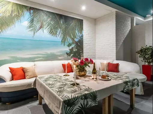 Банный комплекс «Подводная лодка» Москва