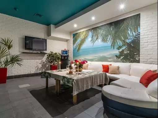 Банный комплекс «Подводная лодка» Москва