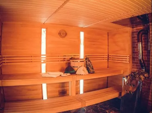 Сауна «Вальмонт» Краснодар