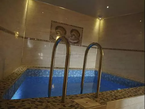 Сауна «Парная у Карлсона на Ломоносова» Краснодар