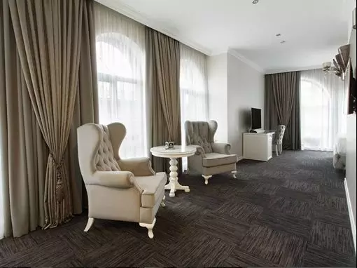 Сауна «При гостинице» Краснодар