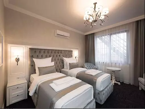 Сауна «При гостинице» Краснодар