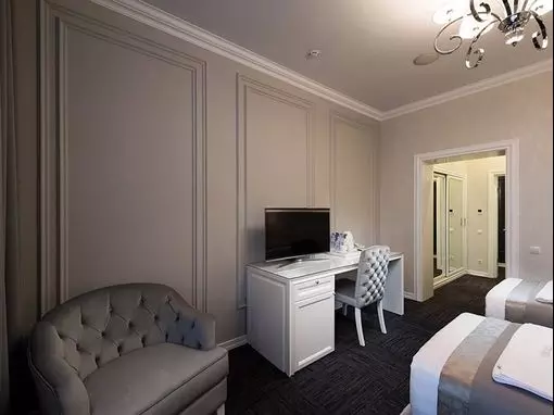 Сауна «При гостинице» Краснодар