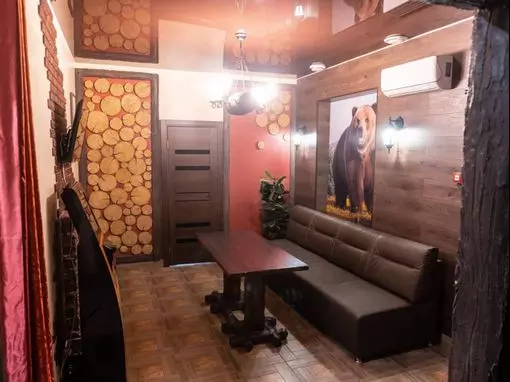 Сауна «Малина» Киров