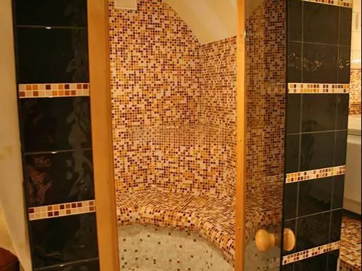 Сауна «Черная Жемчужина» Киров