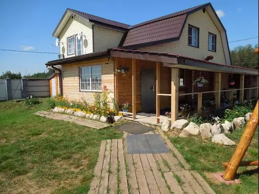 Банька на дровах «Липовая» Киров