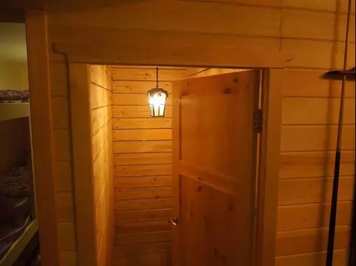 Банька на дровах «Липовая» Киров