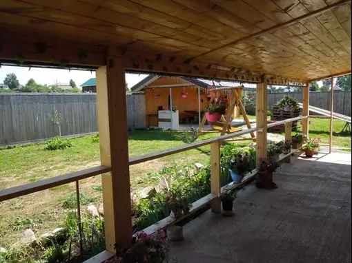 Банька на дровах «Липовая» Киров