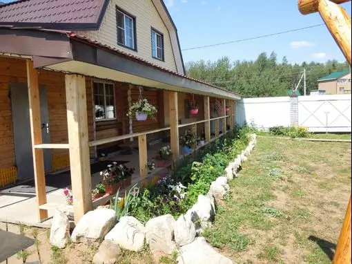 Банька на дровах «Липовая» Киров