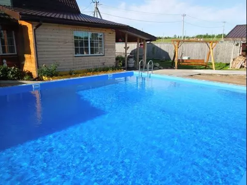 Банька на дровах «Липовая» Киров