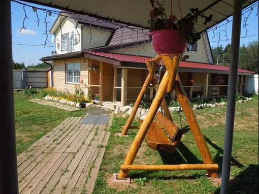 Банька на дровах «Липовая» Киров