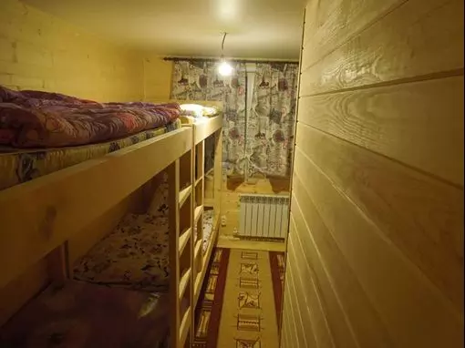 Банька на дровах «Липовая» Киров