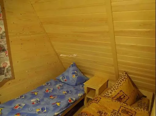 Банька на дровах «Липовая» Киров