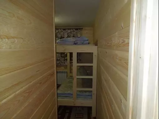 Банька на дровах «Липовая» Киров