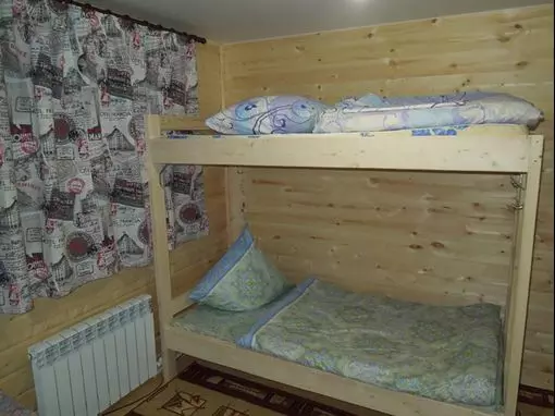 Банька на дровах «Липовая» Киров