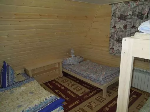 Банька на дровах «Липовая» Киров