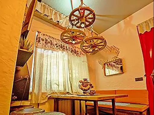 Сауна «Рай» Киров