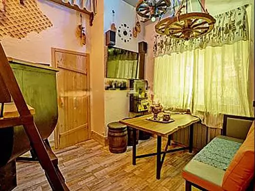 Сауна «Рай» Киров