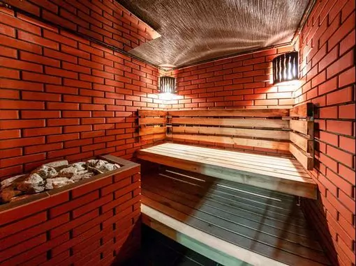 Сауна «Resort на Малиновского 38» Хабаровск