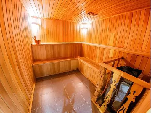 Cауна «Ани» Хабаровск