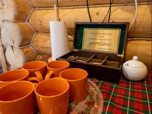 Сауны «Империал» Хабаровск