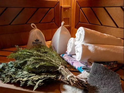 Сауны «Империал» Хабаровск