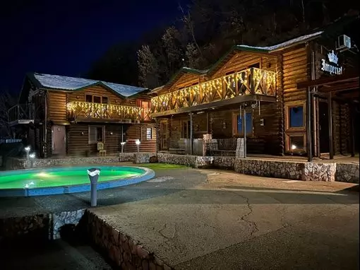 Сауны «Империал» Хабаровск