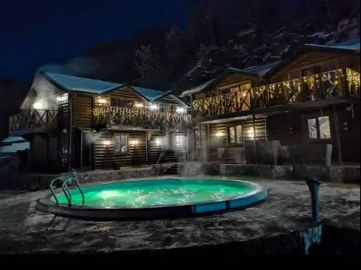 Сауны «Империал» Хабаровск