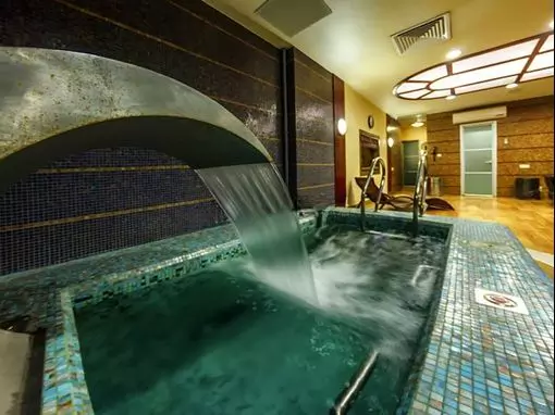 Spa-Центр «Baden Baden на Постышева» Хабаровск