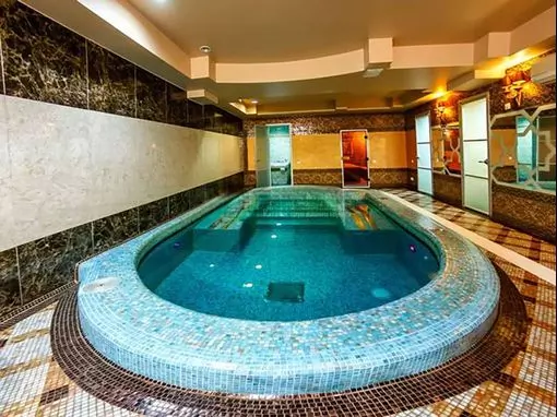 SPA-центр «Baden-Baden на Фрунзе» Хабаровск