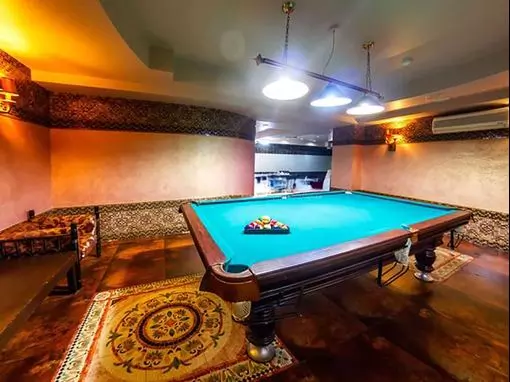 SPA-центр «Baden-Baden на Фрунзе» Хабаровск