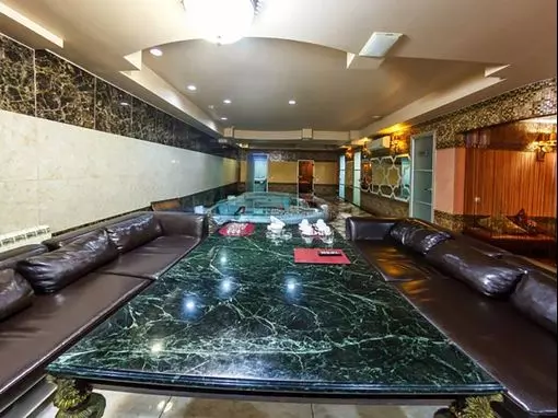 SPA-центр «Baden-Baden на Фрунзе» Хабаровск