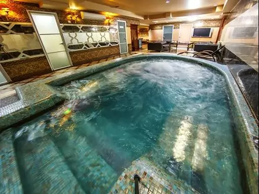 SPA-центр «Baden-Baden на Фрунзе» Хабаровск