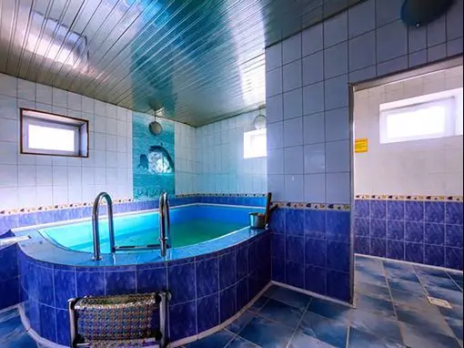 Сауна «Гостиный двор» Хабаровск