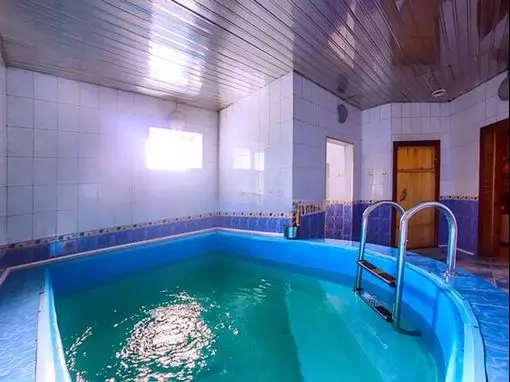 Сауна «Гостиный двор» Хабаровск