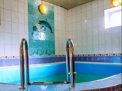 Сауна «Гостиный двор» Хабаровск