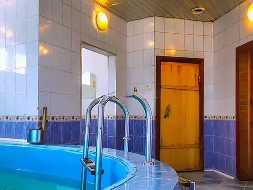 Сауна «Гостиный двор» Хабаровск