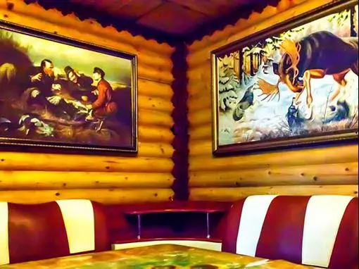 Сауна «Гостиный двор» Хабаровск