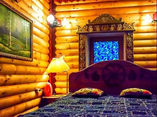 Сауна «Гостиный двор» Хабаровск