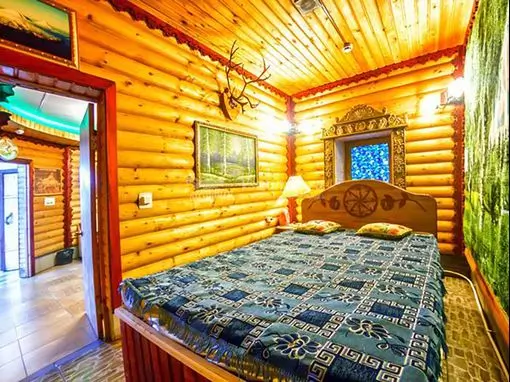 Сауна «Гостиный двор» Хабаровск