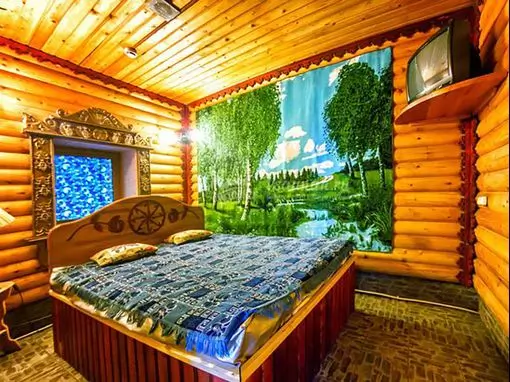 Сауна «Гостиный двор» Хабаровск