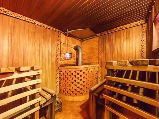 Сауна «Гостиный двор» Хабаровск