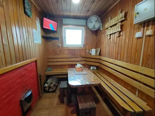 База отдыха «Relax» с русскими банями Хабаровск