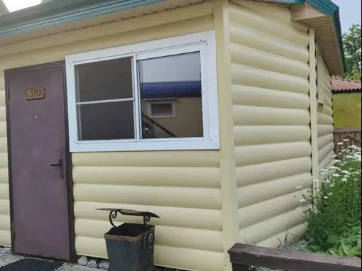 База отдыха «Relax» с русскими банями Хабаровск