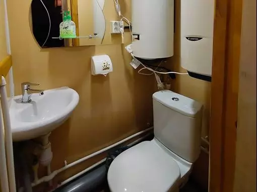 База отдыха «Relax» с русскими банями Хабаровск