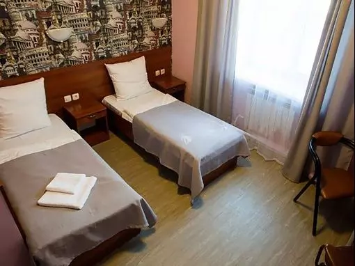 Сауна «Бригантина» Хабаровск