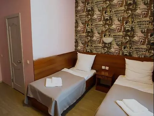 Сауна «Бригантина» Хабаровск